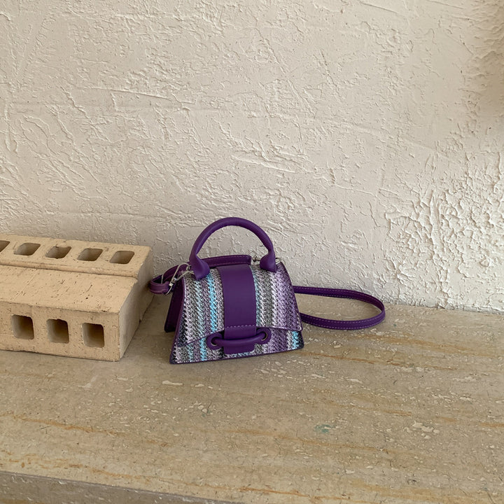 Damen Designer Mini-Handtasche Nord Taschen