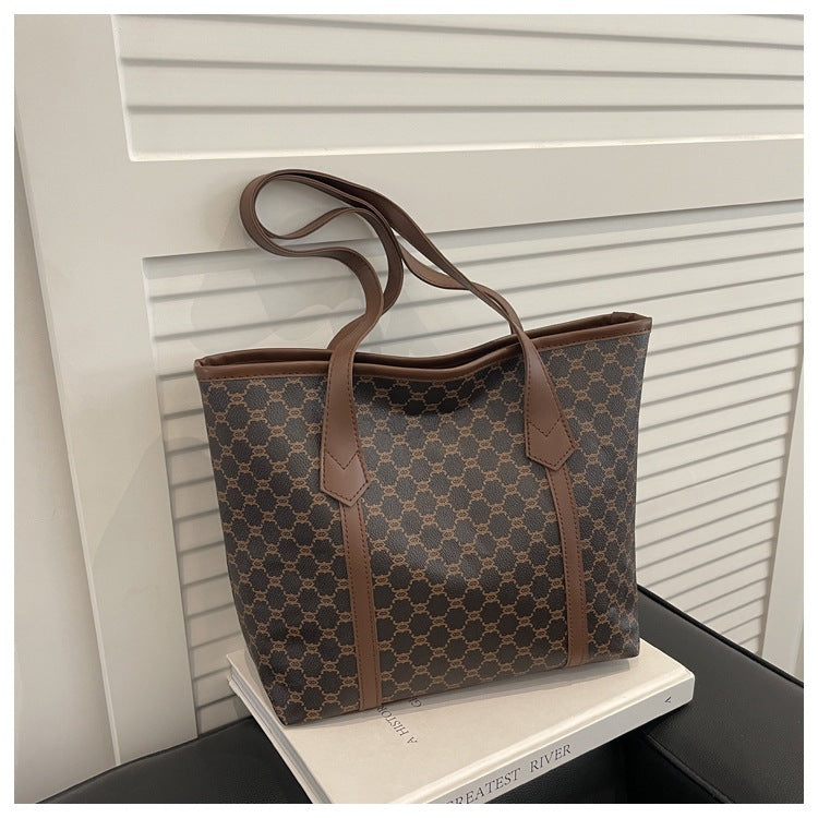 Damen elegante Tragetasche mit hochwertigem Logo-Design Nord Taschen