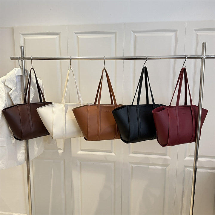 Damen elegante Tragetasche im modernen Design Nord Taschen