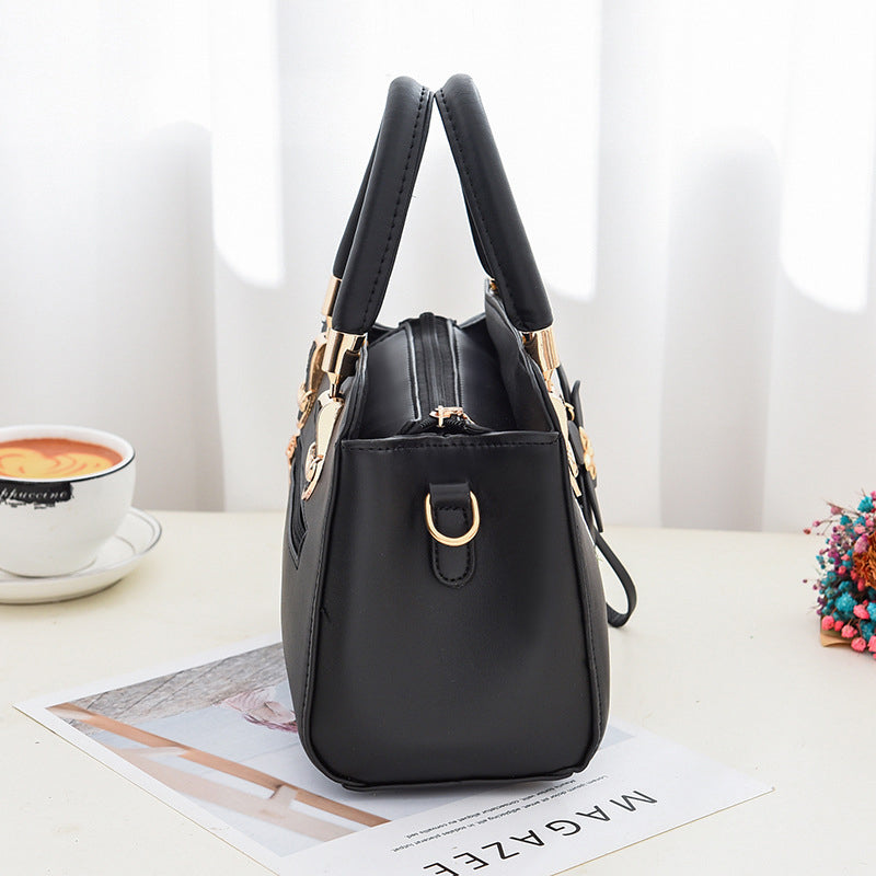 Nord Taschen | Tasche mit Blumenstickerei