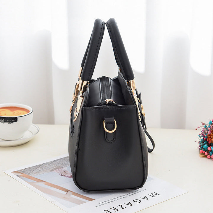 Nord Taschen | Tasche mit Blumenstickerei