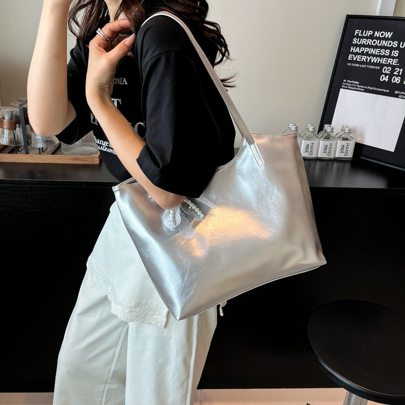 Damen modische Tote-Tasche mit praktischen Innenfächern Nord Taschen