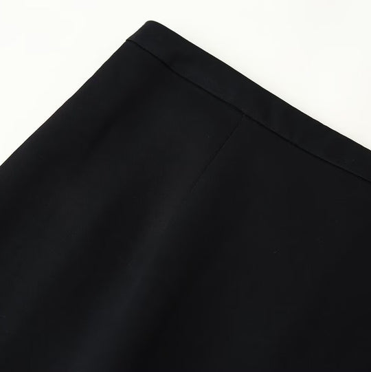 Damen Midirock mit Spitzenbesatz und zartem Unterrock Nord Taschen
