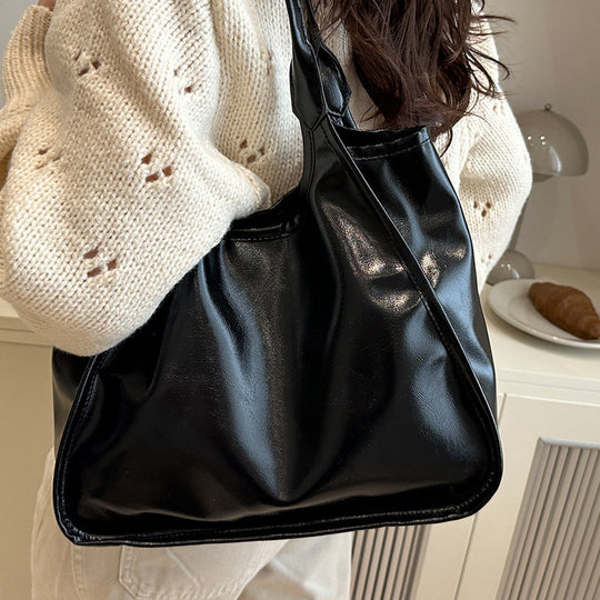 Damen praktische Tragetasche mit robusten Griffen Nord Taschen