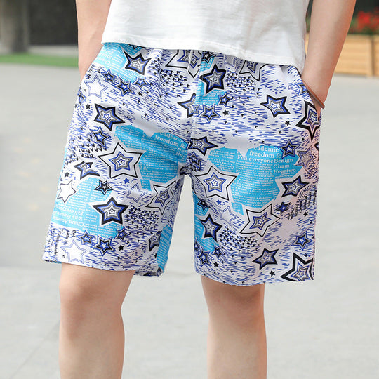 Lockere und bequeme Strandhosen