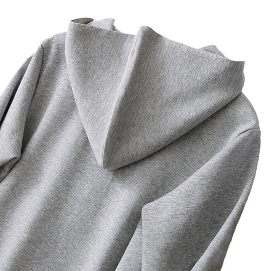 Damen Sportjacke mit Kapuze und Reißverschluss Nord Taschen
