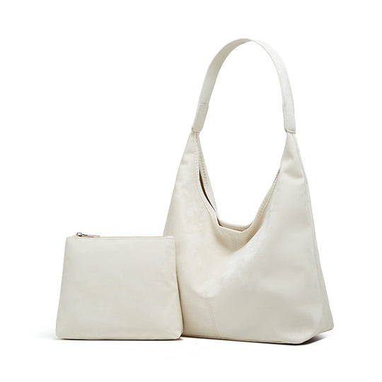 Damen Hobo-Tasche mit großzügigem Stauraum und abnehmbarem Innenbeutel Nord Taschen