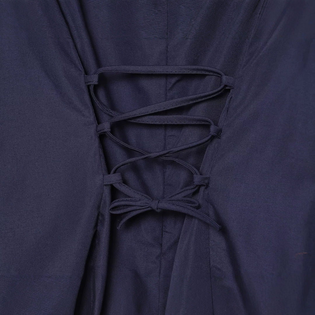 Damen Bluse mit Volumenärmeln und Spitzenbesatz Nord Taschen