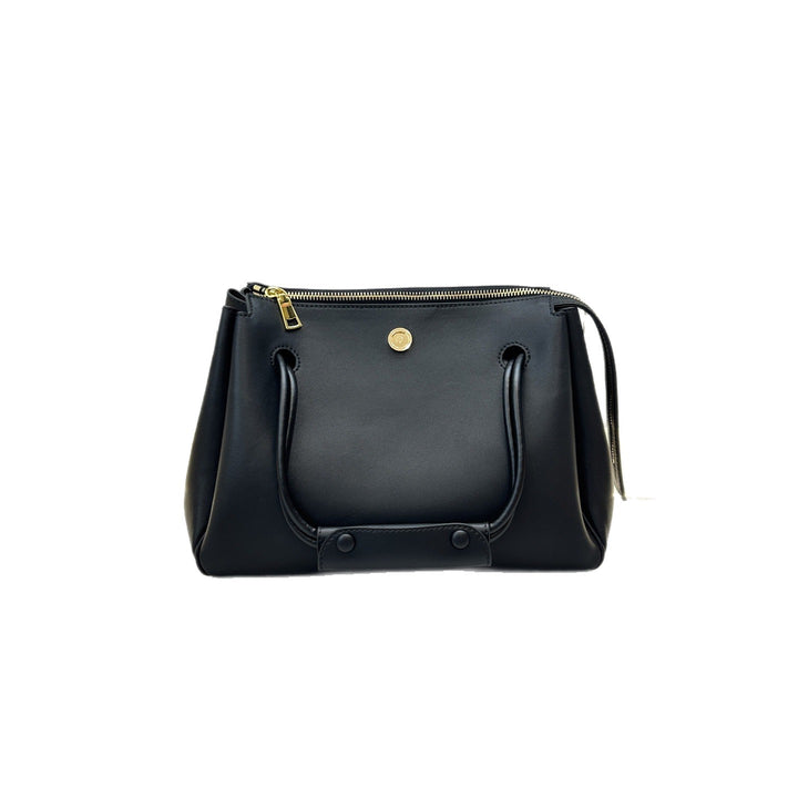 Damen praktische City-Handtasche mit elegantem Reißverschluss Nord Taschen
