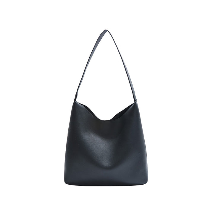 Damen Hobo-Tasche aus hochwertigem Kunstleder mit eleganter Silhouette Nord Taschen