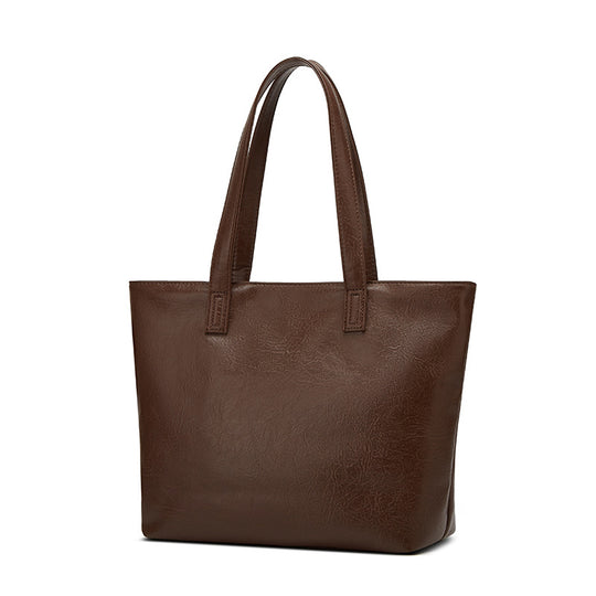 Damen Tote-Tasche aus hochwertigem Kunstleder mit modernem Design Nord Taschen