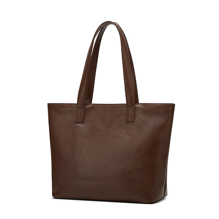 Damen Tote-Tasche aus hochwertigem Kunstleder mit modernem Design Nord Taschen