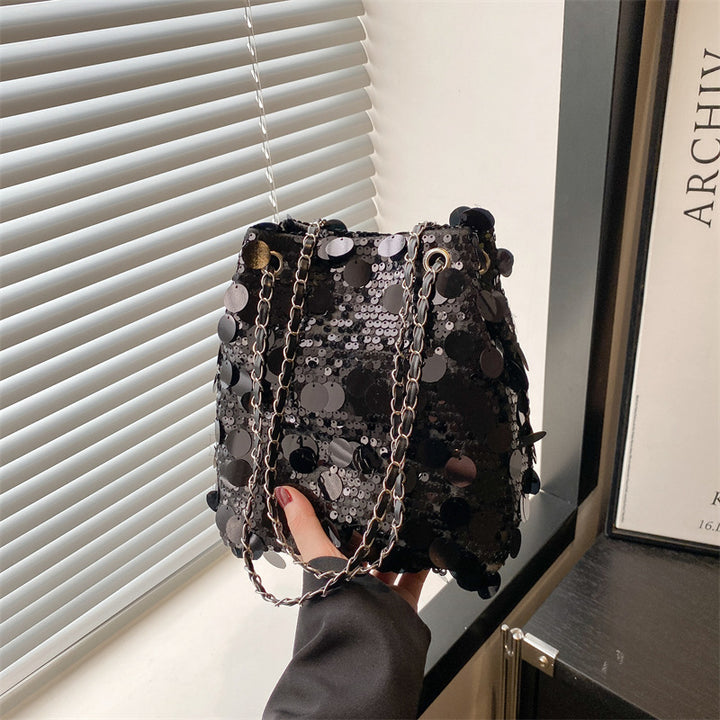 Damen Glamouröse Handtasche Nord Taschen