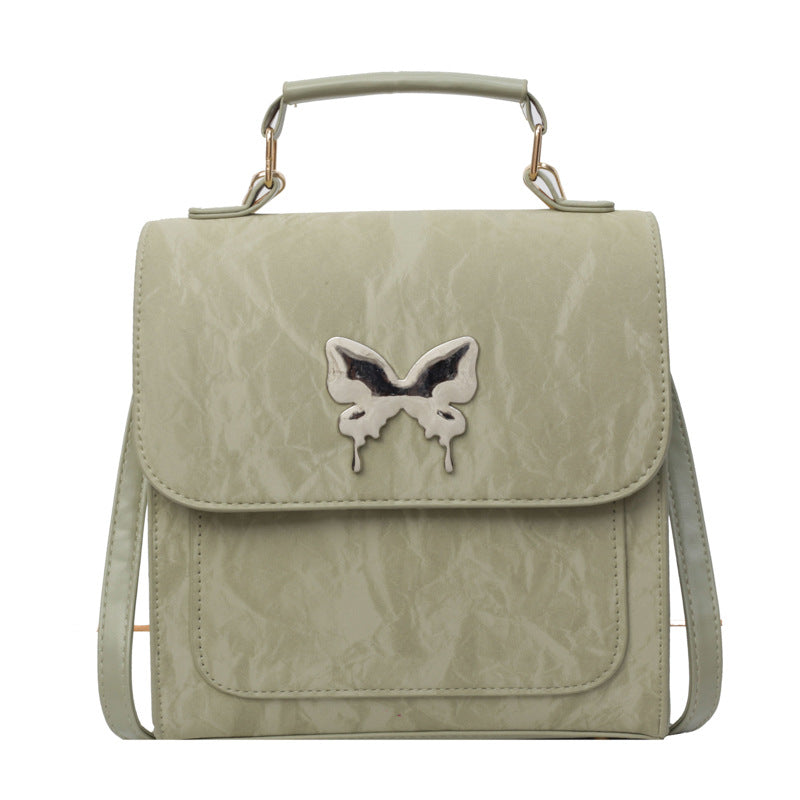 Damen Handtasche mit verspieltem Schmetterlingsmotiv Nord Taschen