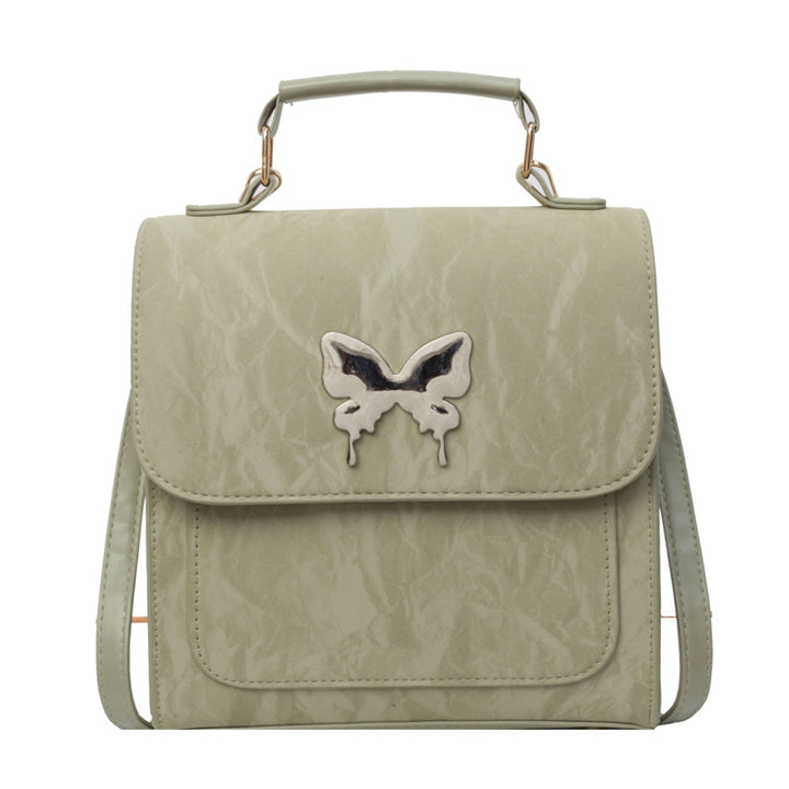Damen Handtasche mit verspieltem Schmetterlingsmotiv Nord Taschen