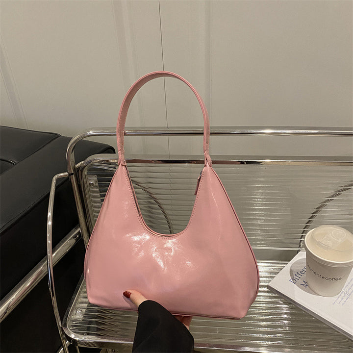 Damen stilvolle Handtasche im minimalistischen Design Nord Taschen