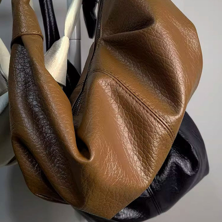 Damen Hobo-Tasche mit luxuriösem Knöchel-Design und stilvollem Trageriemen Nord Taschen