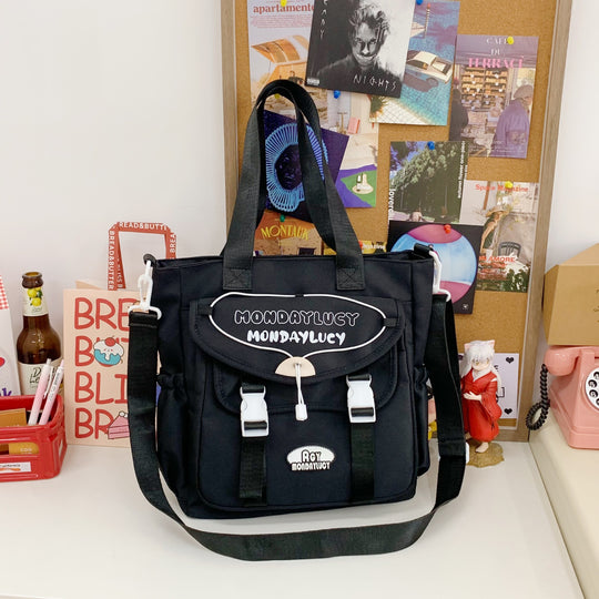 Damen Umhängetasche mit zeitgenössischem Design und vielseitigen Aufbewahrungsmöglichkeiten Nord Taschen