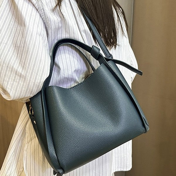 Damen Elegante Handtasche im modernen Design Nord Taschen