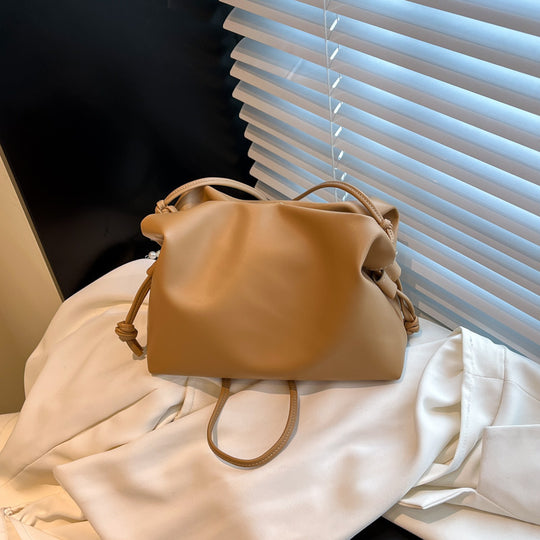 Damen modische Handtasche mit flexiblen Tragegriffen Nord Taschen