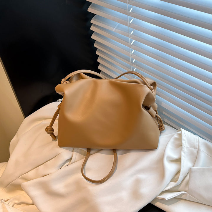 Damen modische Handtasche mit flexiblen Tragegriffen Nord Taschen