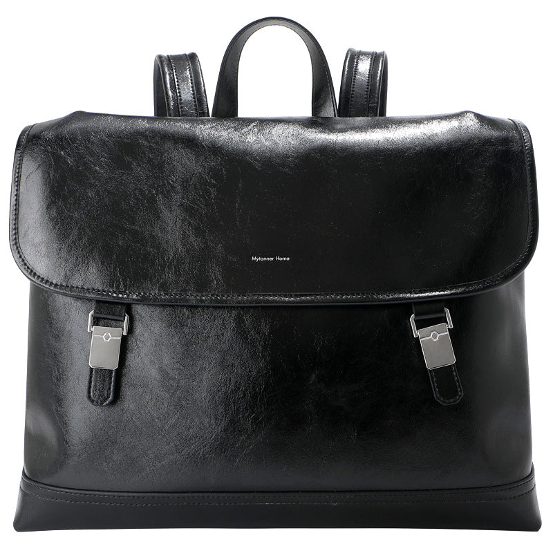 Damen Rucksacktasche mit stilvollen Verschlüssen Nord Taschen