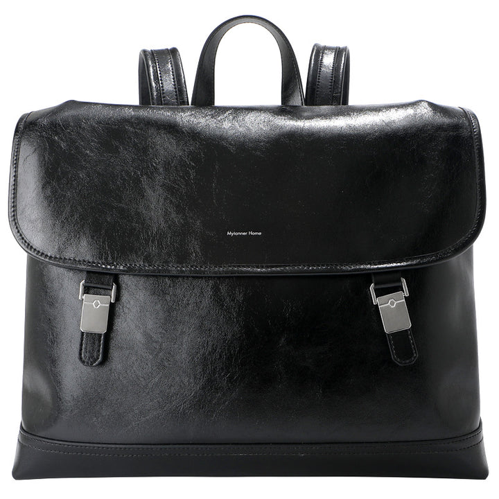 Damen Rucksacktasche mit stilvollen Verschlüssen Nord Taschen