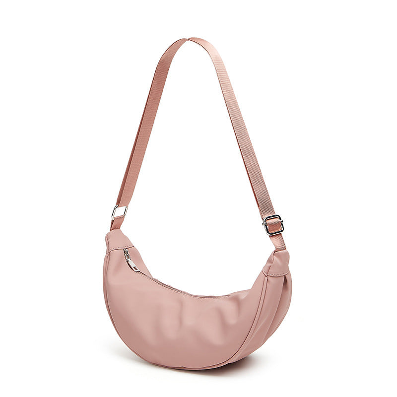Damen Hobo-Tasche mit elegantem Kettenakzent und praktischem Reißverschluss Nord Taschen