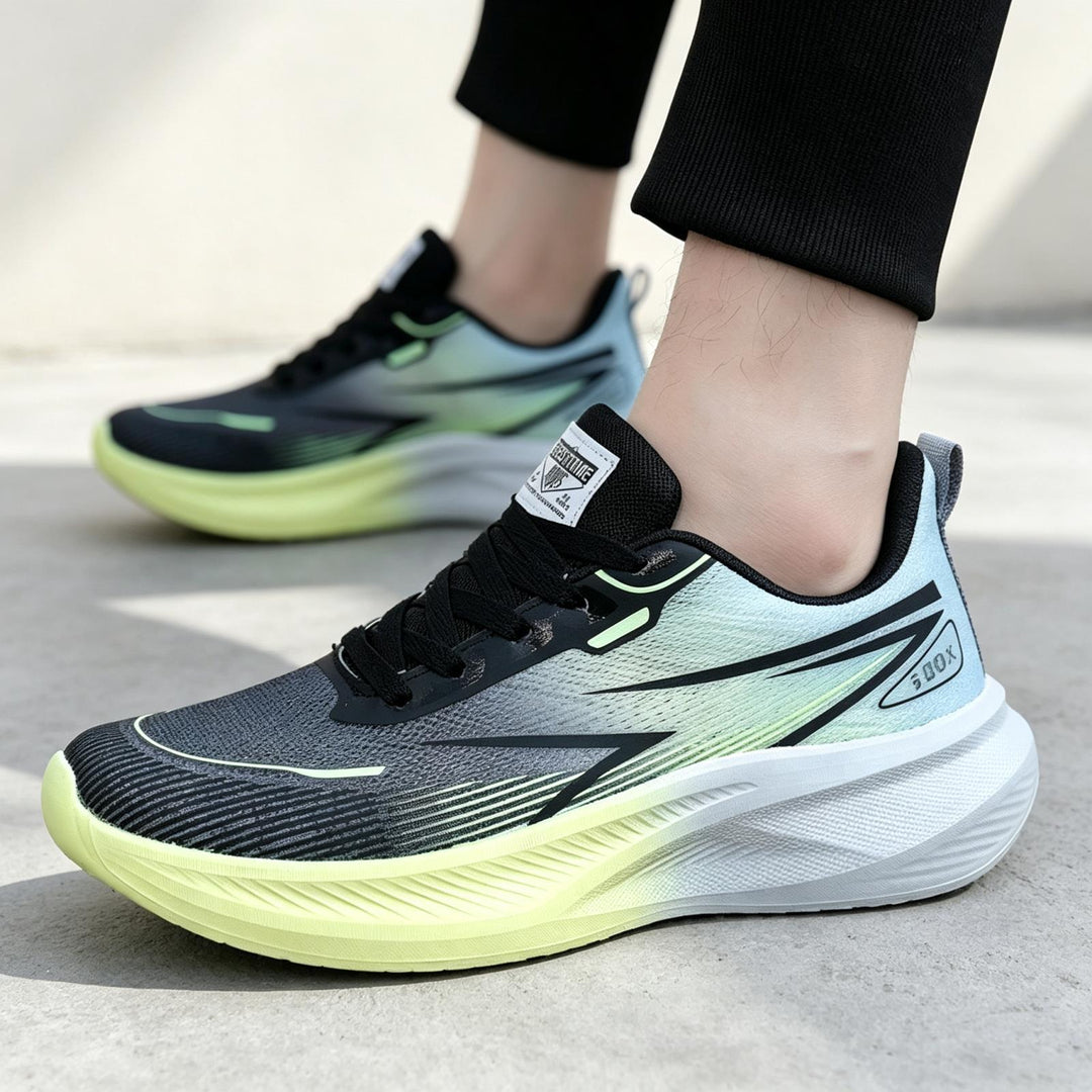 Herren Sportliche Laufschuhe mit innovativer Dämpfungstechnologie Nord Taschen