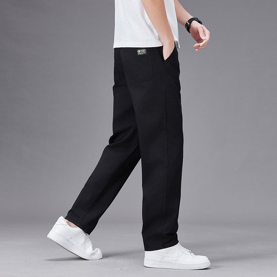 Herren Bequeme Freizeithose Nord Taschen