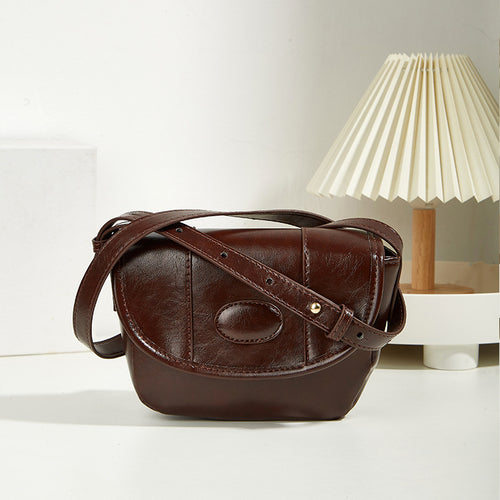 Damen Crossbody-Tasche mit modischem Design und verstellbarem Schulterriemen Nord Taschen