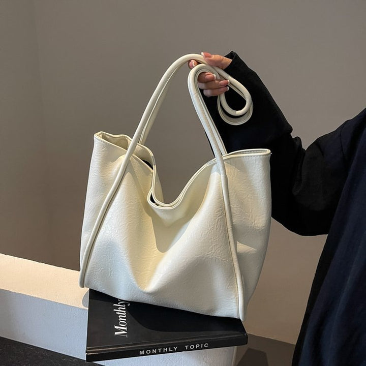 Damen große Tragetasche mit einzigartiger Struktur Nord Taschen