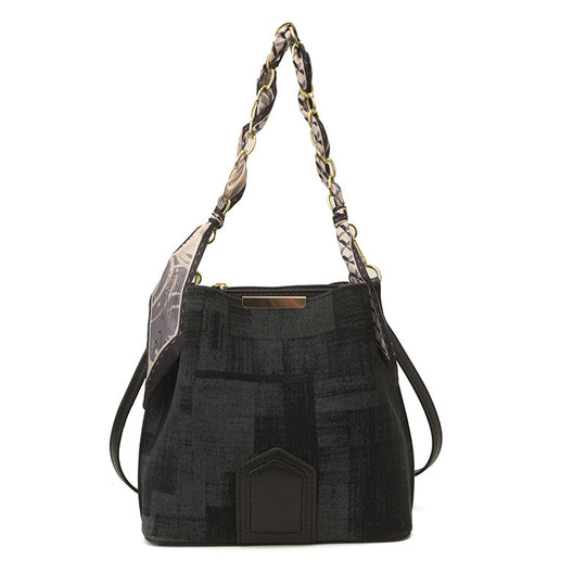 Damen Beuteltasche mit elegantem Design und praktischen Trageoptionen Nord Taschen