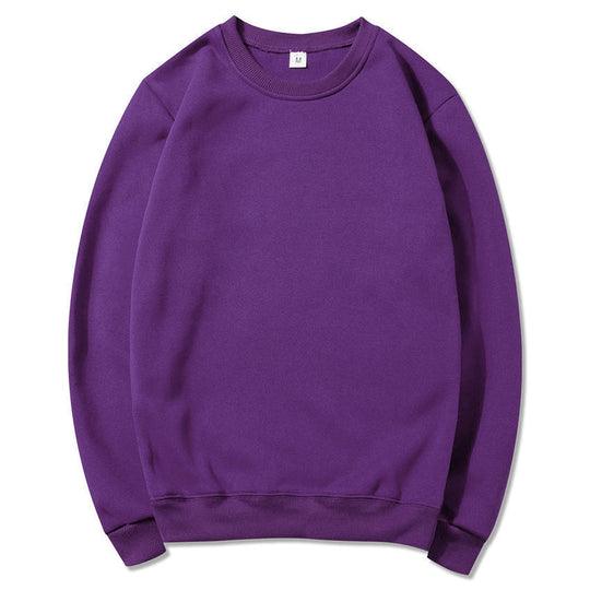 Unisex nan zeitloser Rundhals-Sweater ohne Kapuze mit angerauter Innenseite und verstärktem Nacken Nord Taschen