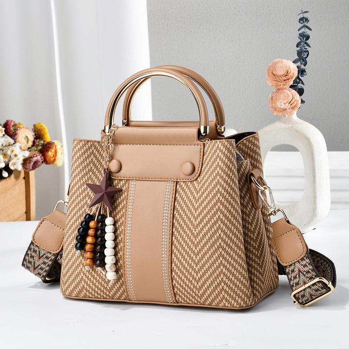 Damen modische Handtasche mit einzigartigem Design Nord Taschen