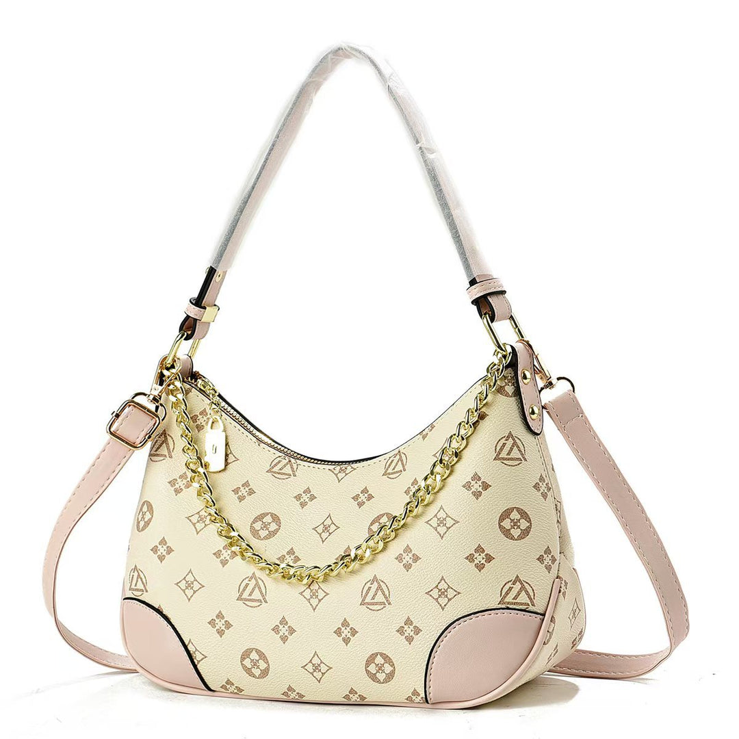 Damen Handtasche mit innovativem Design und abnehmbarem Schulterriemen Nord Taschen