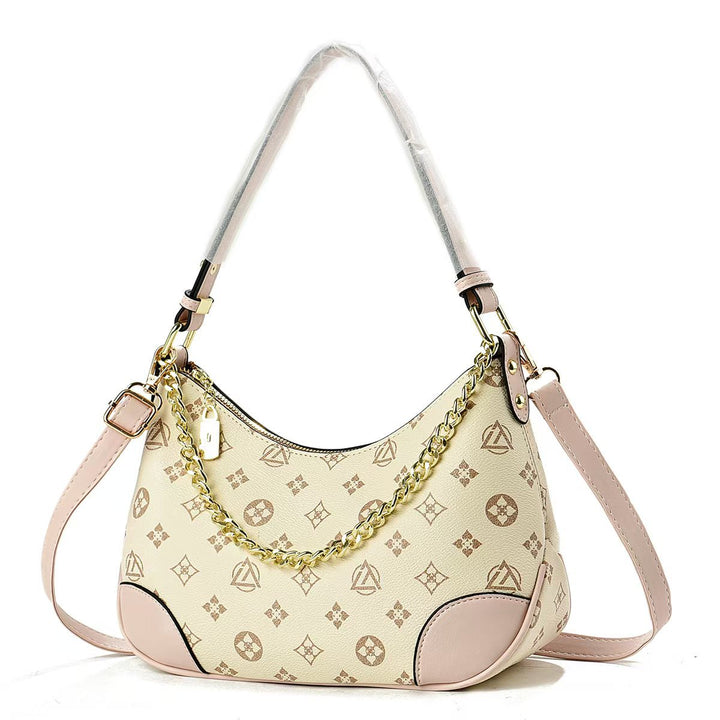 Damen Handtasche mit innovativem Design und abnehmbarem Schulterriemen Nord Taschen