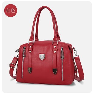 Damen elegante Handtasche mit multifunktionalen Fächern Nord Taschen