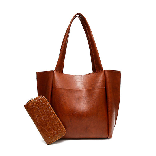 Damen Tote-Bag mit multifunktionalem Innenlayout | Nord Taschen