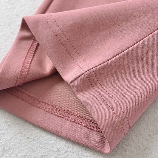 Damen Hochtaillierte Schlaghose mit Umschlagbund aus Stretch-Jersey Nord Taschen