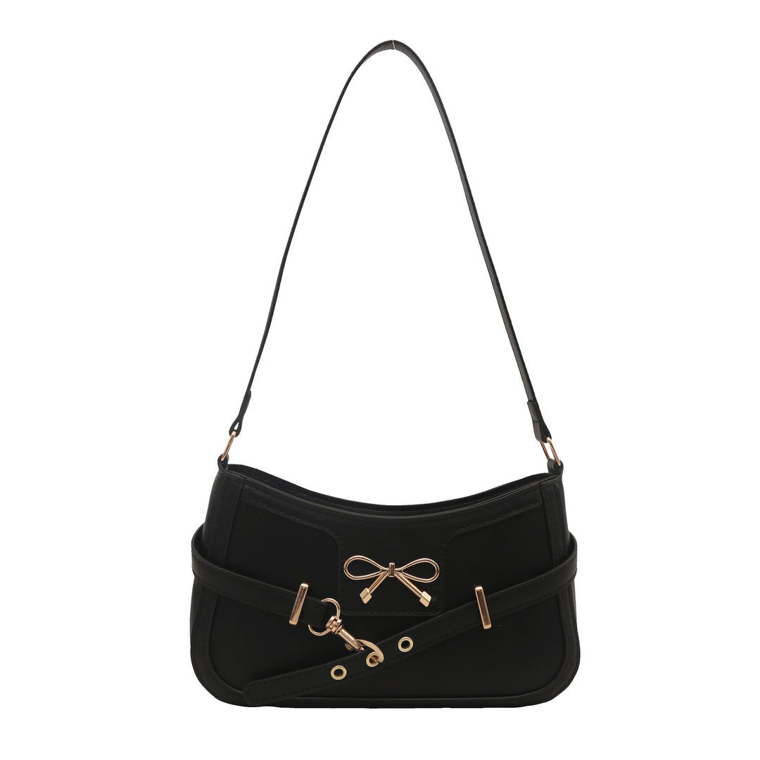 Damen elegante Umhängetasche mit geschwungenem Design Nord Taschen
