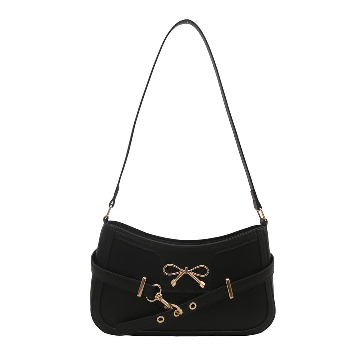 Damen elegante Umhängetasche mit geschwungenem Design Nord Taschen