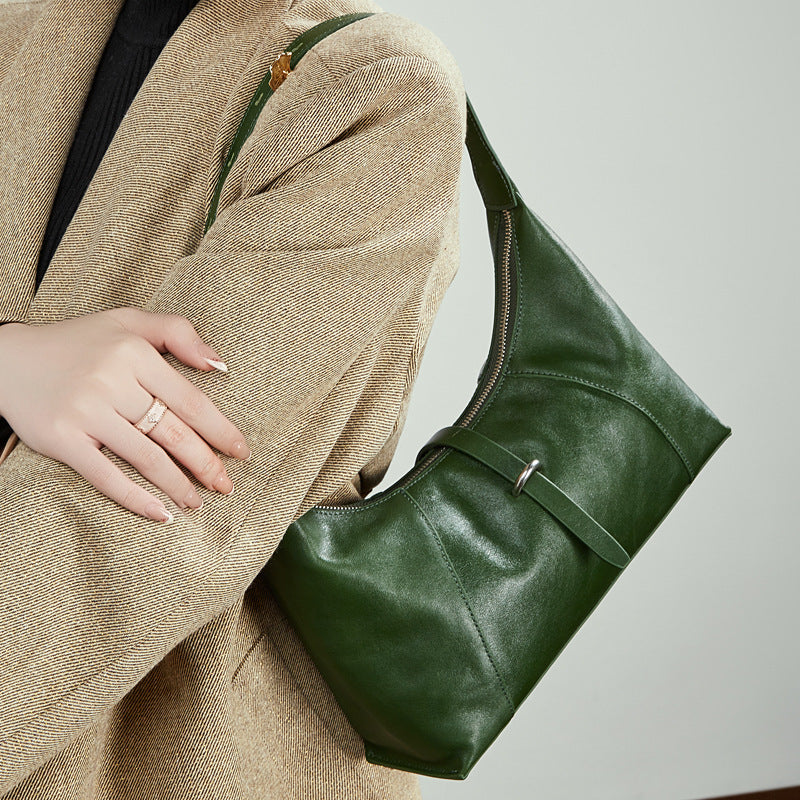 Damen Hobo-Tasche mit modernem Schnitt und praktischer Innenaufteilung Nord Taschen