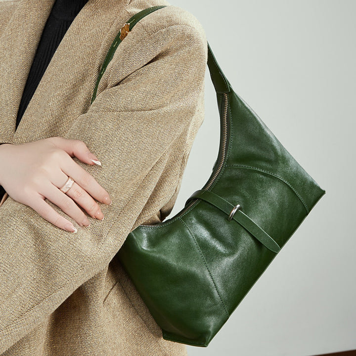 Damen Hobo-Tasche mit modernem Schnitt und praktischer Innenaufteilung Nord Taschen