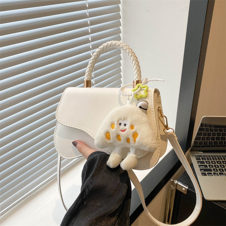Damen verspielte Handtasche mit Tierfigur Nord Taschen