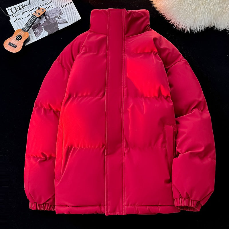 Damen Bequeme und warme Steppjacke Nord Taschen