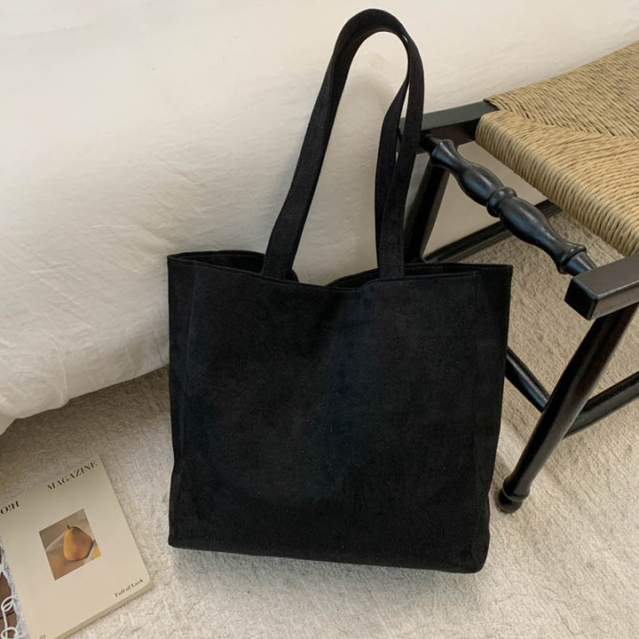 Damen viel Platz bietende Stretch-Shopper-Tasche Nord Taschen