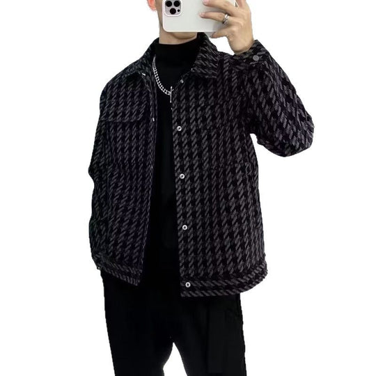 Herren Leichte Funktionsjacke mit Kapuze, wasserabweisender Mikro-Finish und Multifunktions-Taschen Nord Taschen
