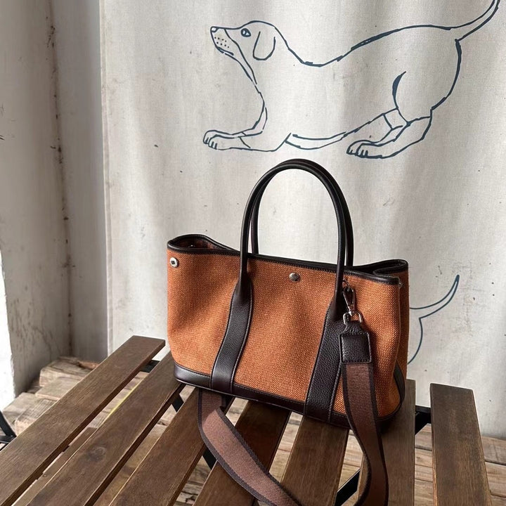 Damen Elegante und geräumige Shopper-Tasche Nord Taschen