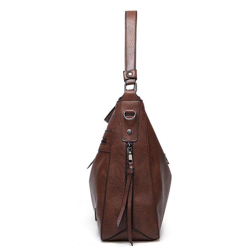 Damen Hobo-Tasche mit elegantem Design und praktischen Fächern Nord Taschen